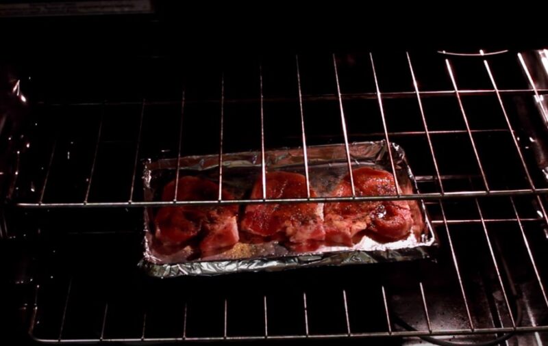 How Long to Bake Pork Chops At 350 oven