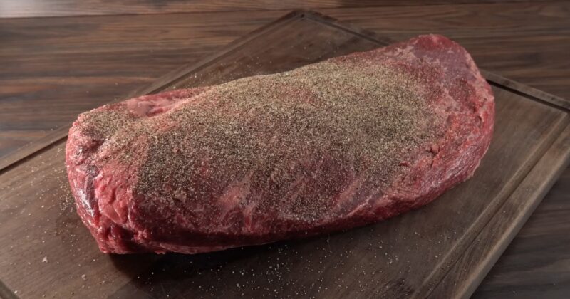 The Significance of Marinating Brisket