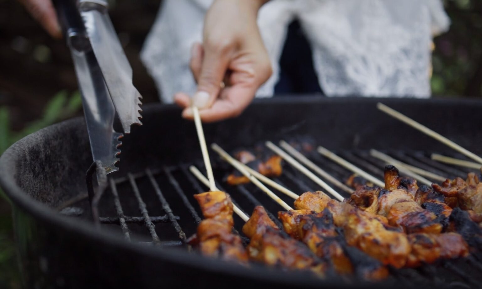 grilling