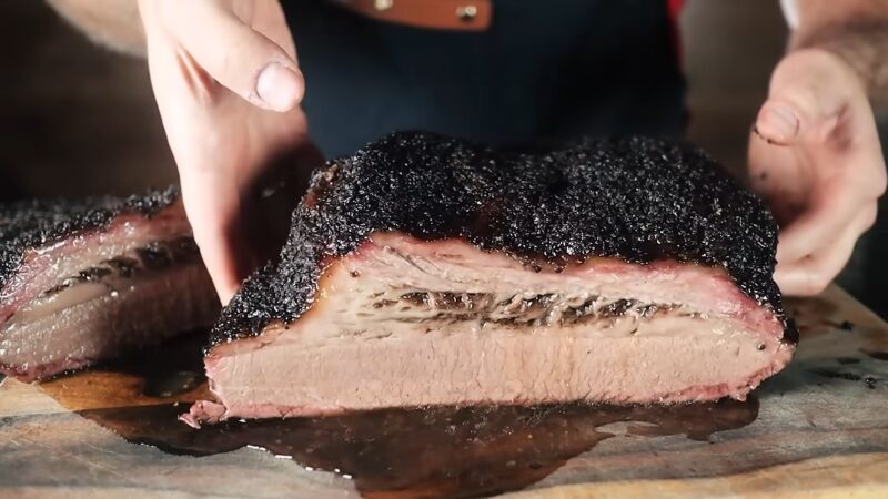 Smoked Brisket: My Failures and Successes