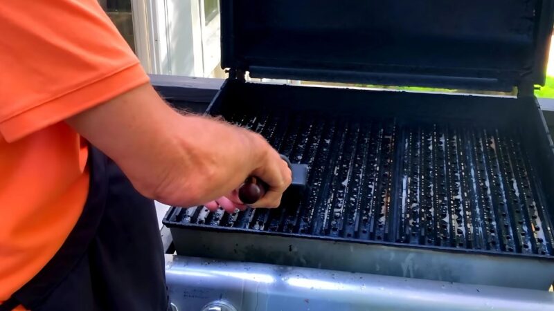 Grilling tips for beginners