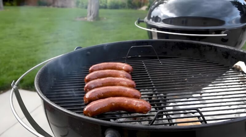 Grilling mistakes to avoid