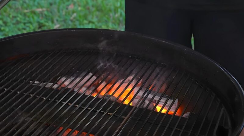 Lessons from early grilling days